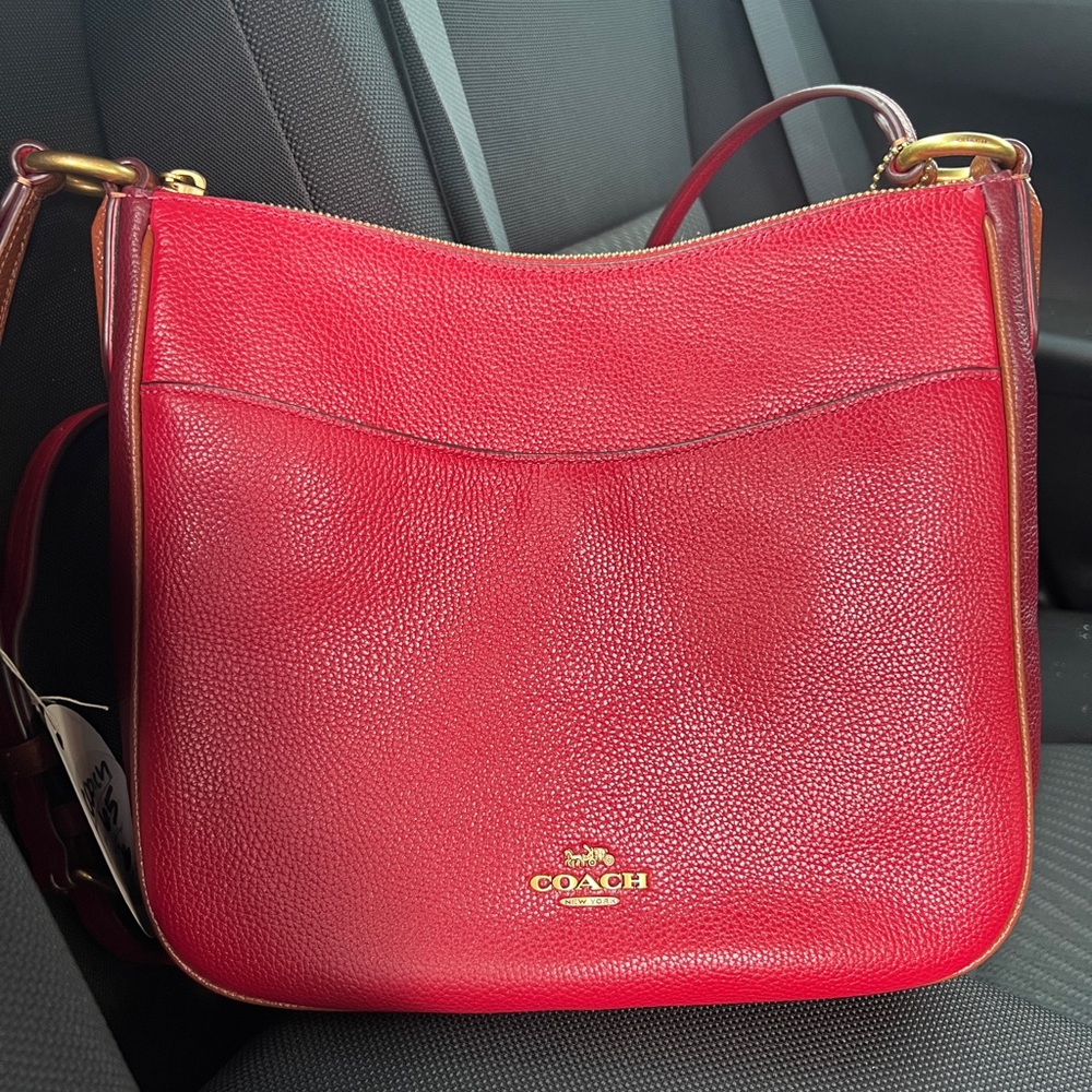 Coach Chaise Crossbody